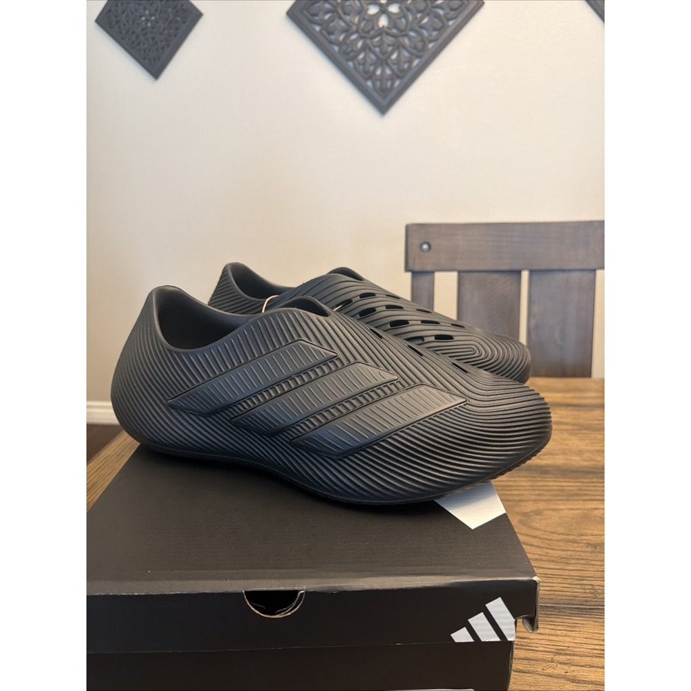 Adidas Pure Chill Men's Shoes black 2026 KI0067 Size 13 …X1